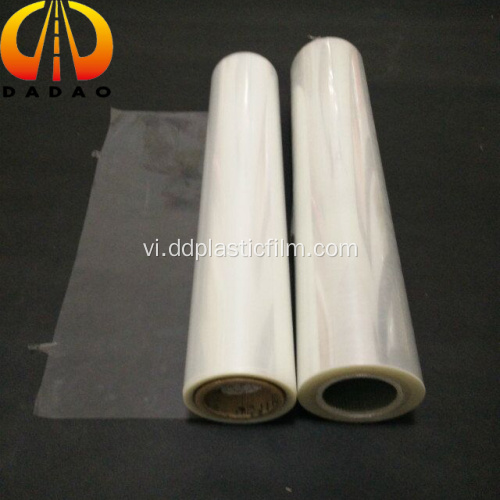 Phim polyester phủ Barrier SiO2 cao